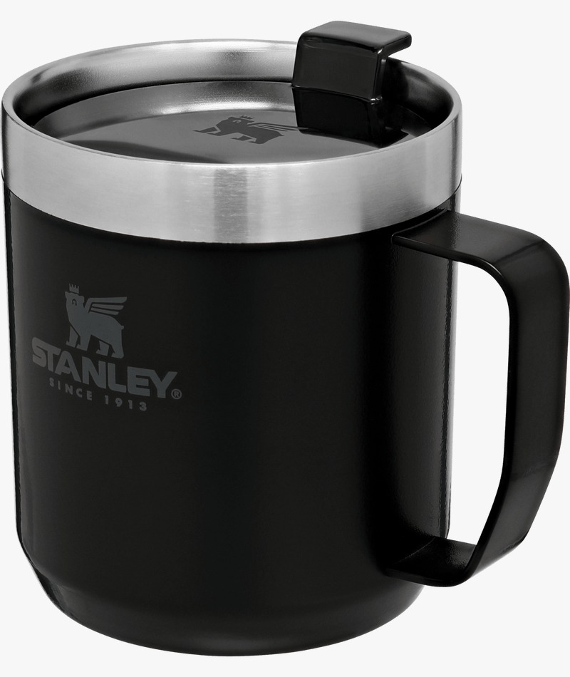 Taza Vaso Térmico Stanley Camp 354ml Black - Stanley