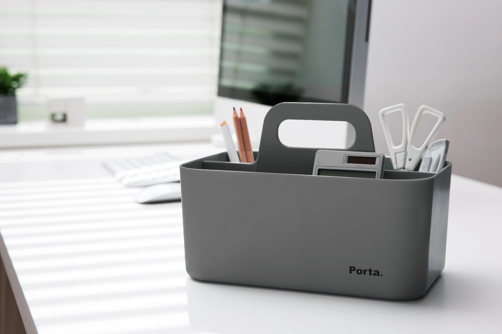 Organizador Porta Compact Grey - Litem