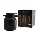 Jarra Térmica Sakura Negra - 1.2 L