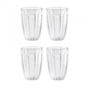 Set Vasos Dolcevita Clear x (4und) - Guzzini