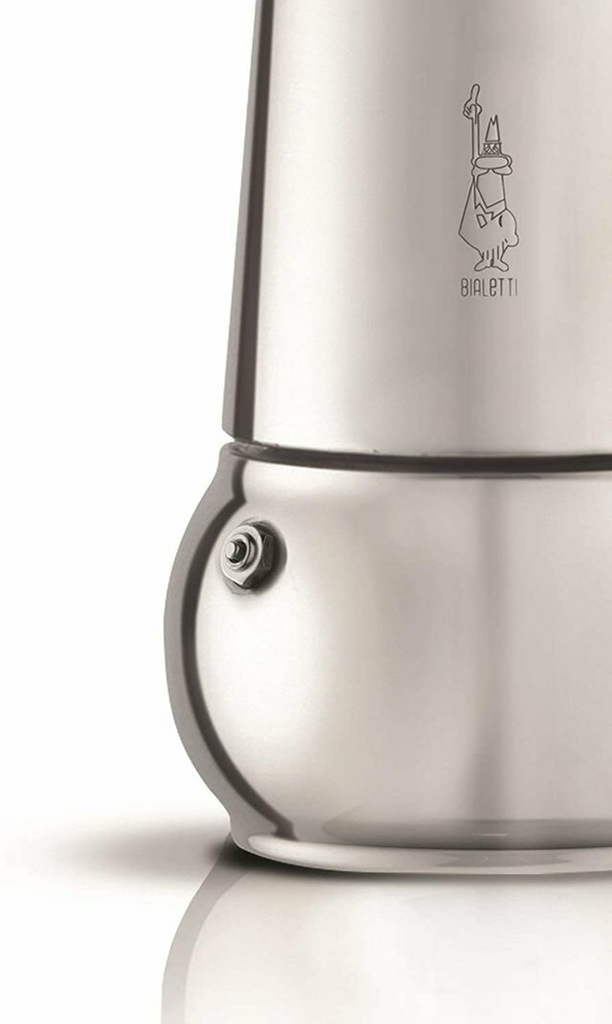 Cafetera Class 4 pocillos - Bialetti