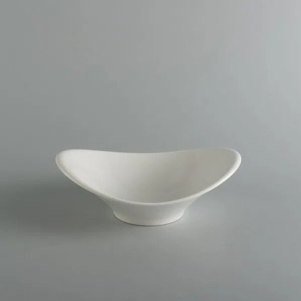 Bowl Oval de 26x19 Harmony Lys