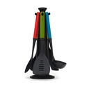 Set Utensilios Duo (5 und) - Joseph Joseph