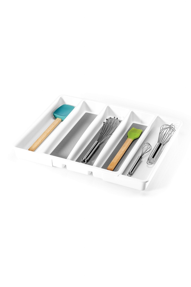 Organizador de Utensilios Extensible Classic White - Madesmart