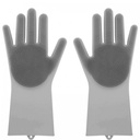 Set Guantes Grey - Smart