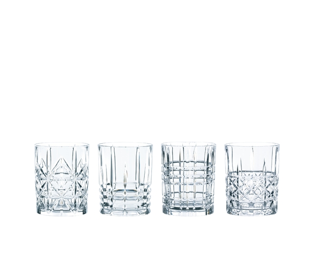 Vasos Highland Tumbler - Natchman (4 und)