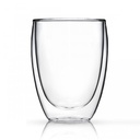 Vaso Double Vidrio Wall (330ml) - Vidrio