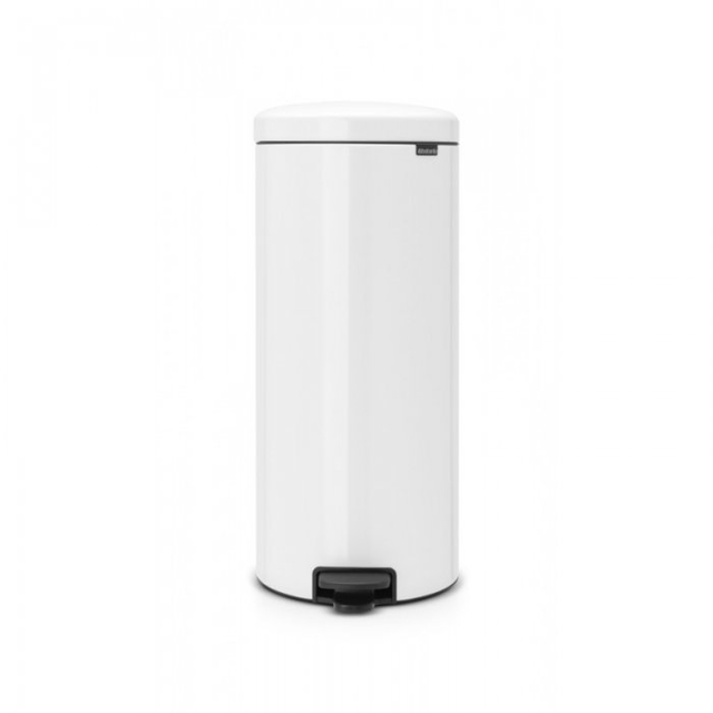 Cesto c/Pedal New Icon 30 L White - Brabantia