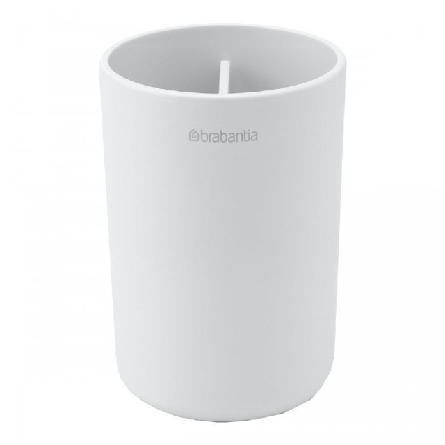 Vaso p/ Cepillo Blanco- Brabantia