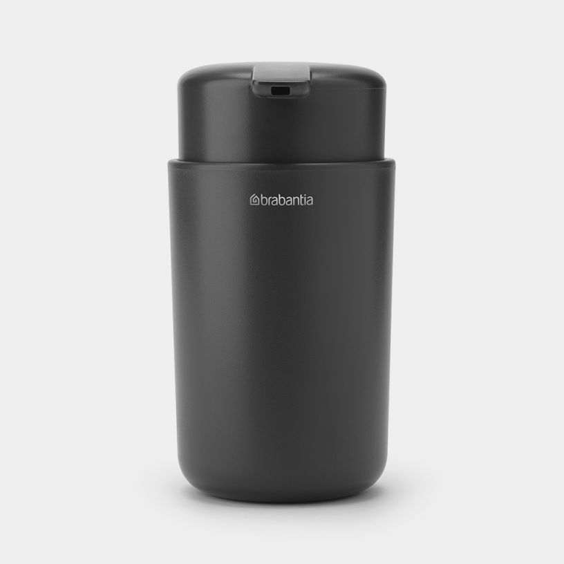 Dispenser Jabon Renew Dark Grey - Brabantia