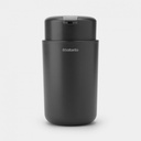 Dispenser Jabon Renew Dark Grey - Brabantia