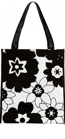 Shopping Bag Flor - Rolser