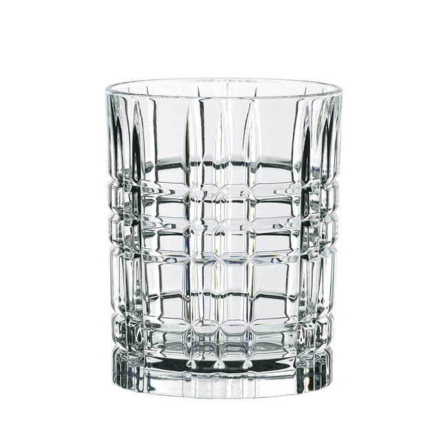 Vasos Whisky Square - Natchman (2 und)