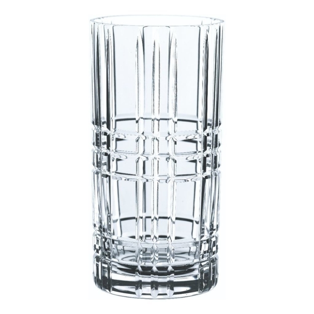 Vasos Long Drink Square - Natchman (6und)