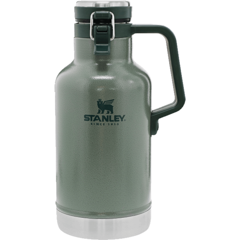 Termo Classic Growler 1,9L Hammertone Green - Stanley