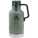 Termo Classic Growler 1,9L Hammertone Green - Stanley