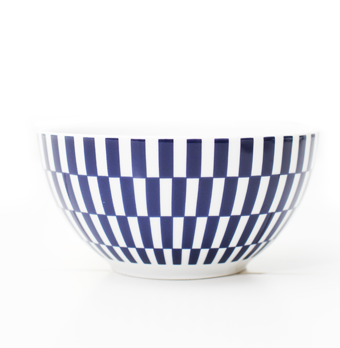 Cereal Bowl - Navy Blue