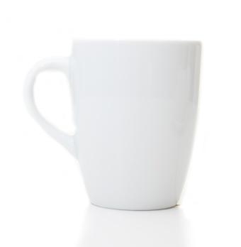 Jarro Mug - White