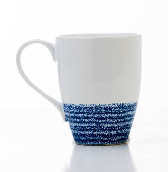 Jarro Mug - Blue Chic