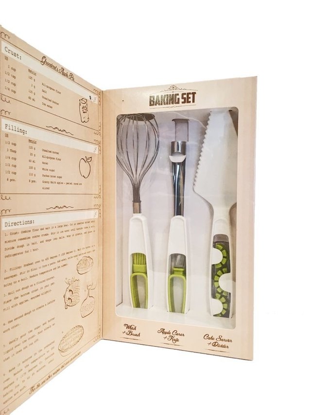 Baking Set - Vacu Vin