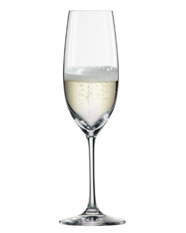 Copas de Champagne Ivento 228 ml x (6 und) - Schott Zwiesel