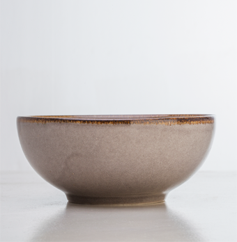 Bowl Cereal - Scandinavian Grey