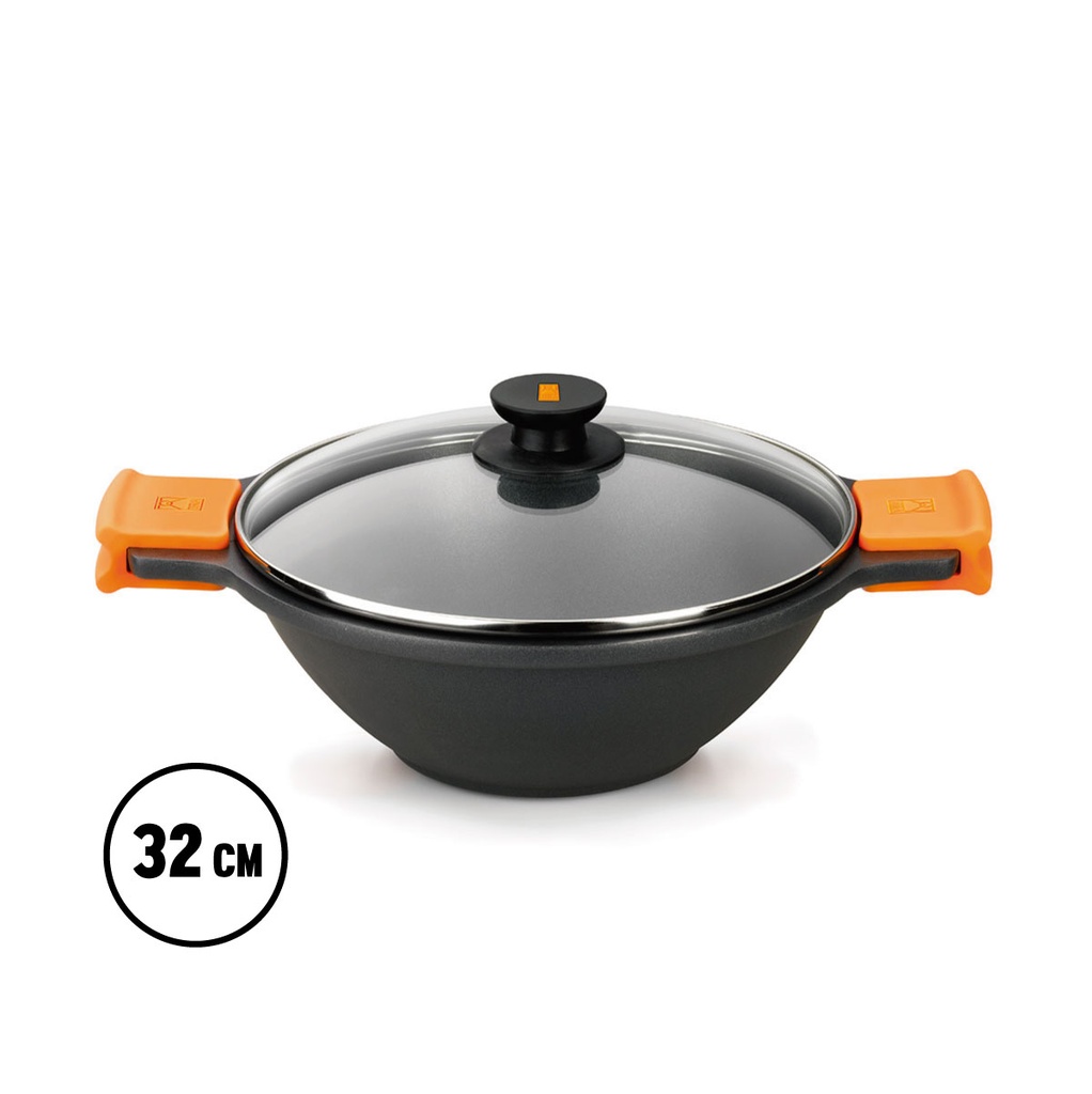 Wok Efficient 32cm - Bra