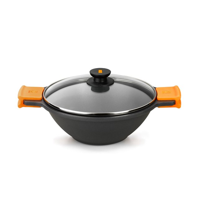 Wok Efficient 24cm - Bra