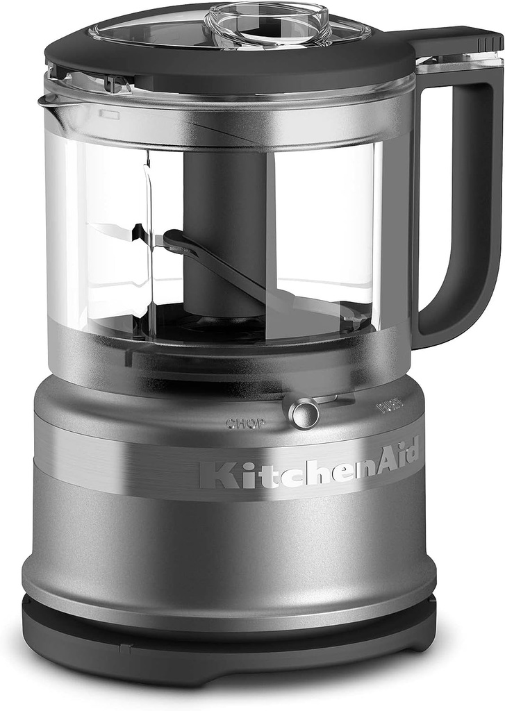 Mini Procesador Gris - KitchenAid