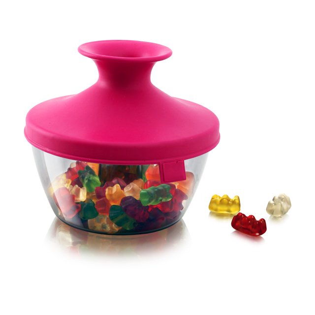 Popsome Candy & Nuts Rosa - Vacu Vin