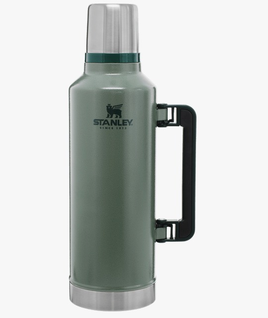 Termo Classic Legendary 2.5L Hammertone Green - Stanley