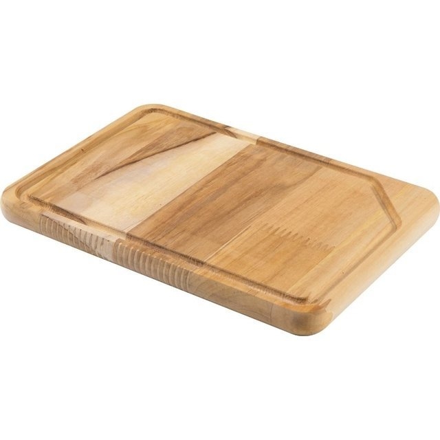 Set Platos Madera - Tramontina (12 Und)