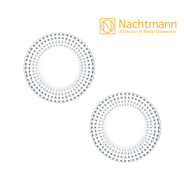 Set Platos Bossa Nova - Natchman