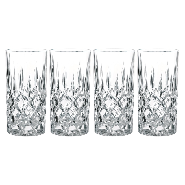 Set Vasos Longdrink Noblesse - Natchman