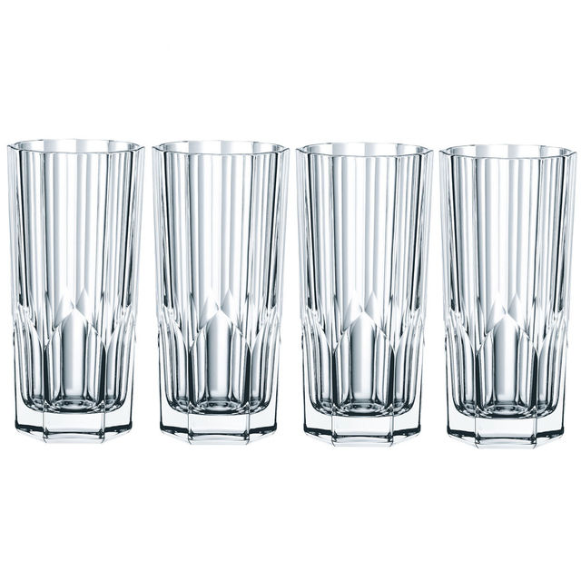 Set Vasos Longdrink Aspen - Natchman