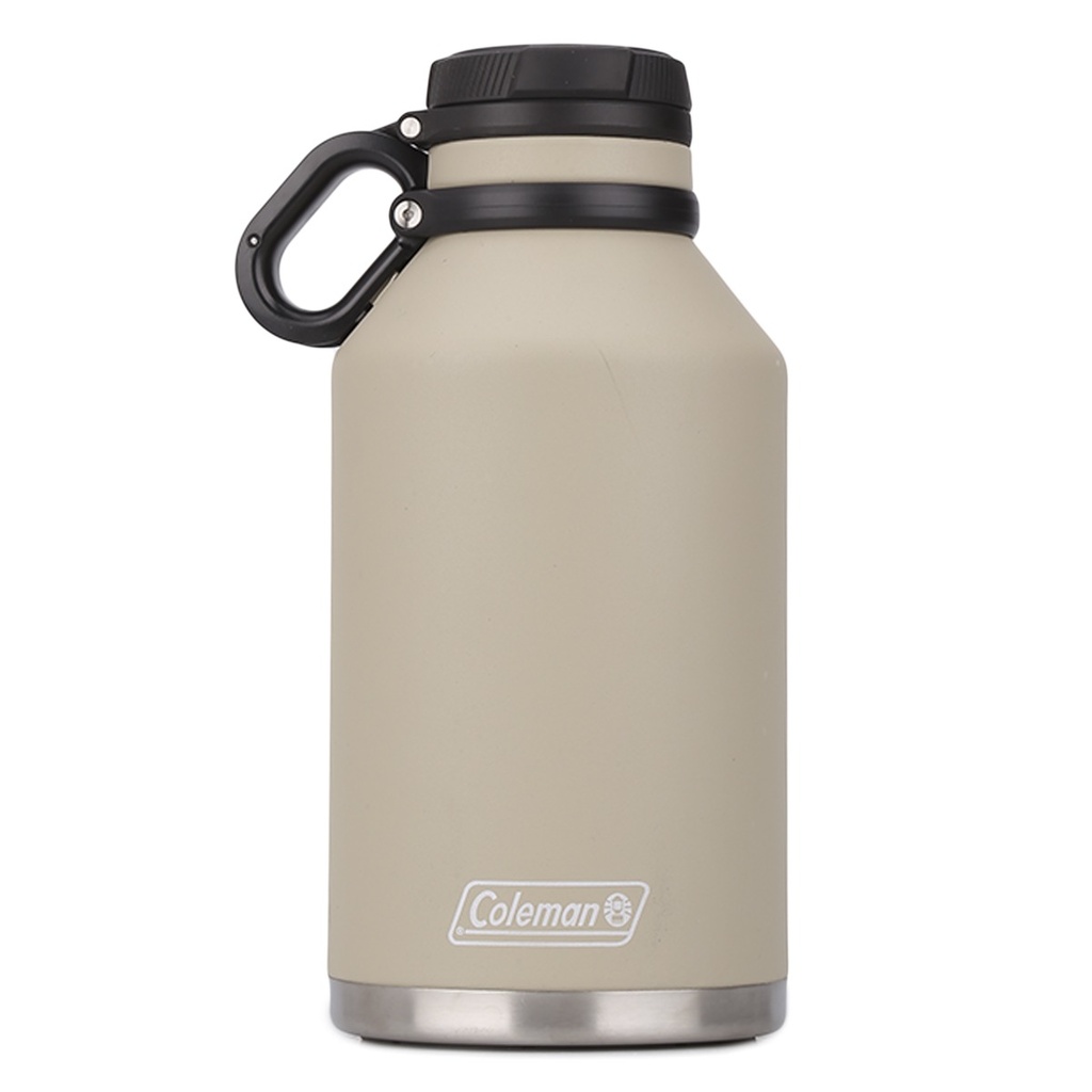 Termo Growler Acero Inox.1900 Ml Sandstone - Coleman