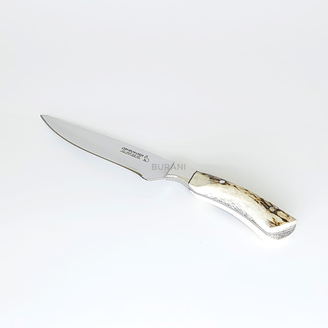 Cuchillo 13cm - Asta Ciervo