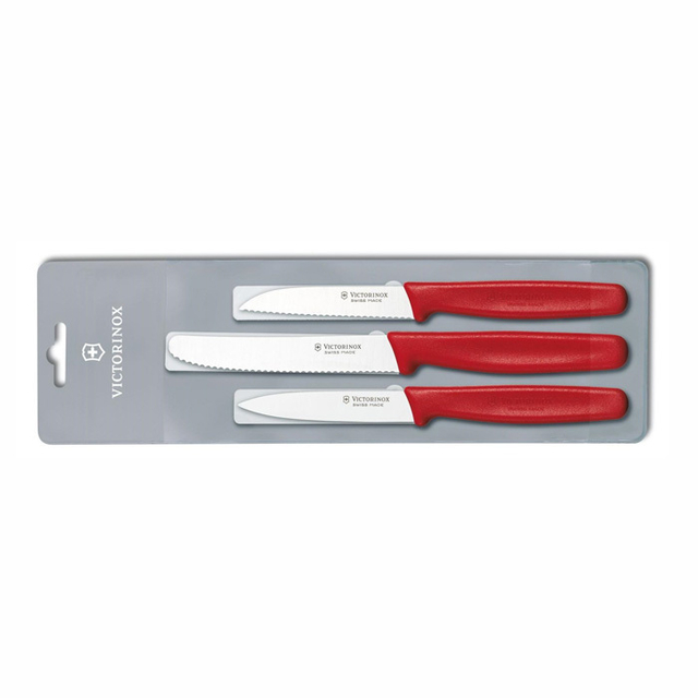 Set Cuchillos (3 Pzas) - Victorinox