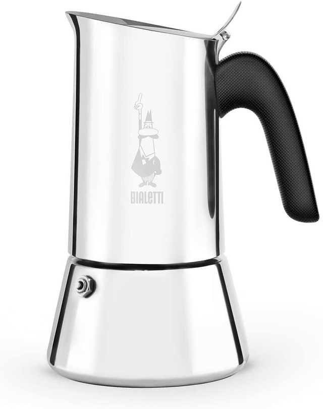 Cafetera Venus Inducción Elegance 10 pocillos - Bialetti