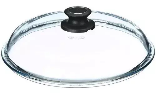 Tapa de vidrio 20 cm - AMT Gastroguss 