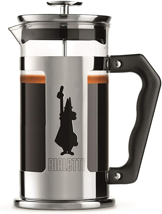 Cafetera Press Preziosa 5 pocillos (600ml) - Bialetti