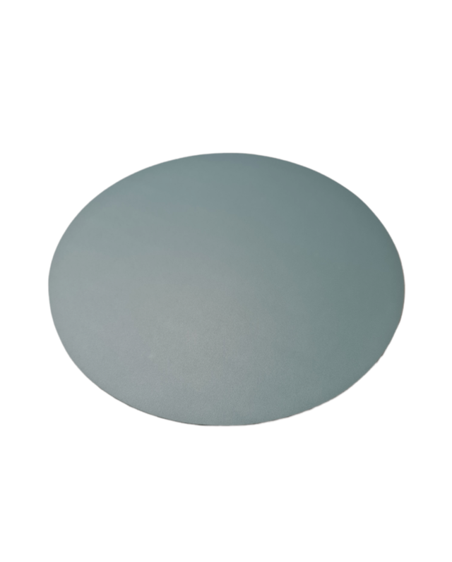 Individuales Eco Circular Liso Verde Menta (6und)