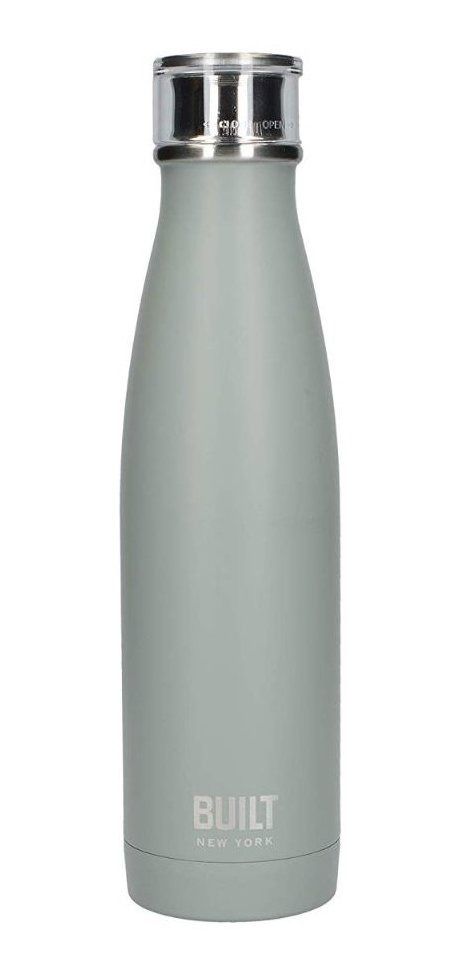 Botella Térmica 502 ml Storm Grey - Built