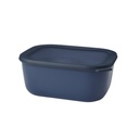 Bowl Cirqula Rectangular Alto 3000 ml Nordic Denim - Mepal