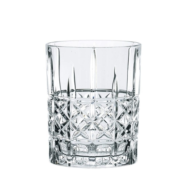 Vasos Whisky Highland Diamond - Natchman (4 und)