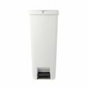 Cesto a Pedal Stepup 40L Light Grey - Brabantia