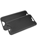 Grill Reversible Fundición Cast Iron 47x25 cm - Victoria