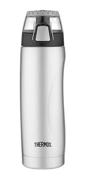 Botella Térmica 530 cc Silver- Thermos