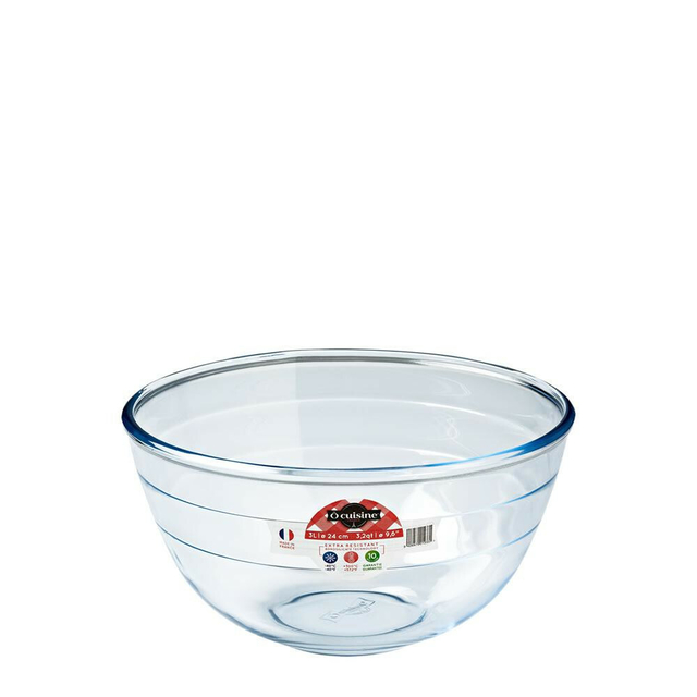 Bowl 24x13 cm - (3 L) - O' Cuisine