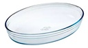 Fuente Oval Ovenware 4L - O' Cuisine